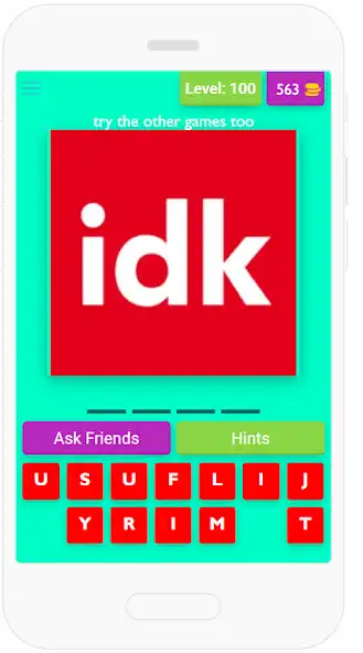 Play Guess The Logo : The Game  and enjoy Guess The Logo : The Game with UptoPlay