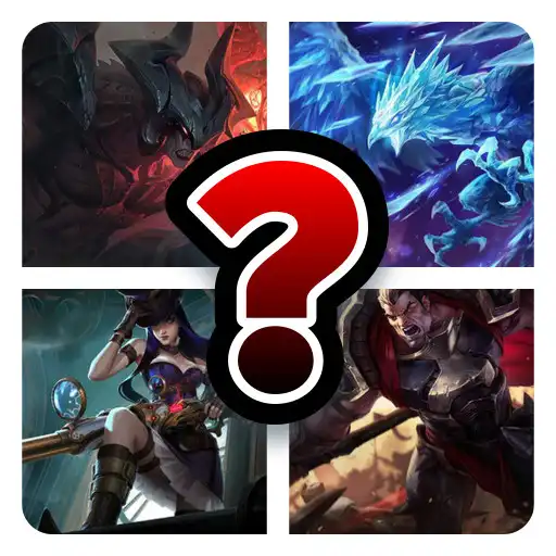 Free play online Guess the LoL Champion APK