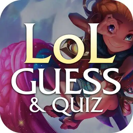Run free android online Guess the LoL Champion - Quiz APK Run free android online Guess the LoL Champion - Quiz APK