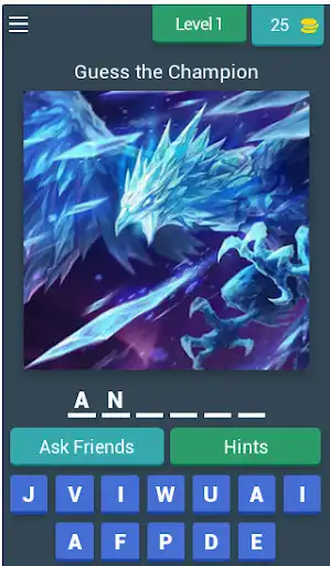 Play Guess the LOL Champion  and enjoy Guess the LOL Champion with UptoPlay