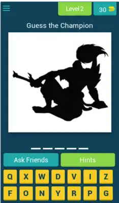 Play Guess the LoL Champion