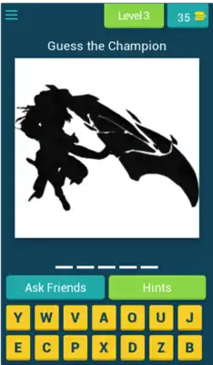 Play Guess the LoL Champion