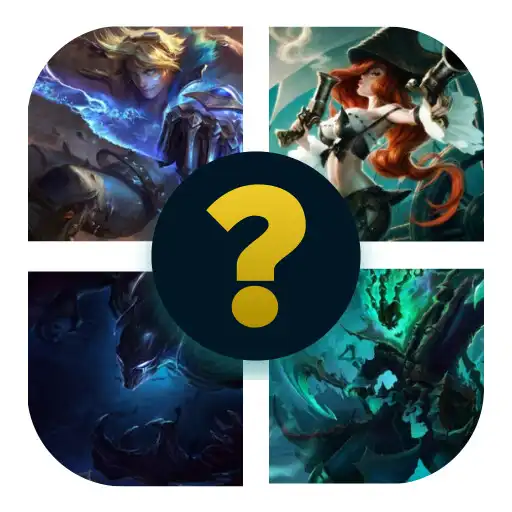 Play Guess The LoL Champions APK
