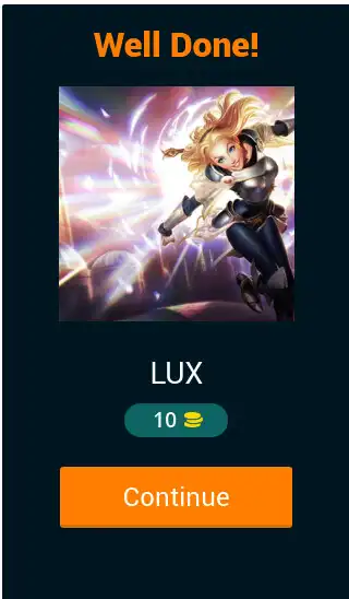 Play Guess The LoL Champions as an online game Guess The LoL Champions with UptoPlay