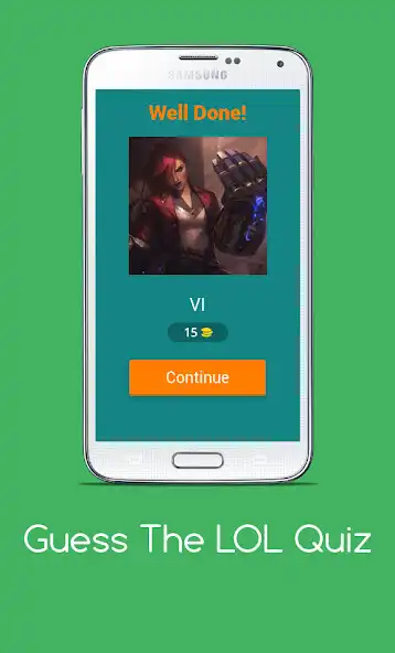 Play Guess The LOL Quiz as an online game Guess The LOL Quiz with UptoPlay