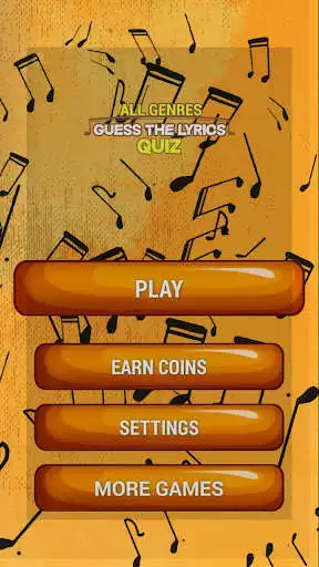 Play Guess The Lyrics All Genres  and enjoy Guess The Lyrics All Genres with UptoPlay