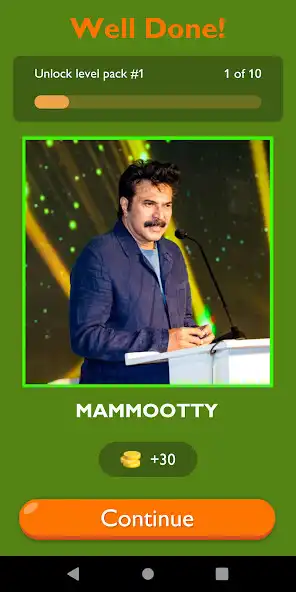 Play Guess The Malayalam Actor Game as an online game Guess The Malayalam Actor Game with UptoPlay