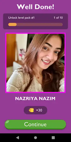 Play Guess The Malayalam Actress as an online game Guess The Malayalam Actress with UptoPlay