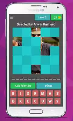 Play Guess the Malayalam Movie