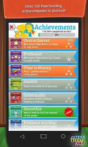 Play Guess Them All as an online game Guess Them All with UptoPlay