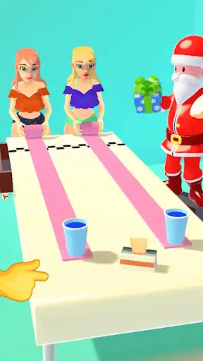 Play Guess the Mask : Party Game Challenge as an online game Guess the Mask : Party Game Challenge with UptoPlay