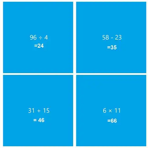 Play Guess The Math Equation Game APK