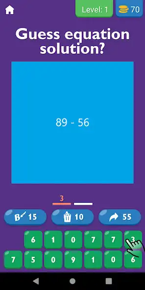 Play Guess The Math Equation Game  and enjoy Guess The Math Equation Game with UptoPlay