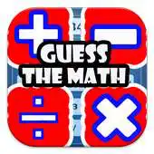 Free play online Guess The Math APK
