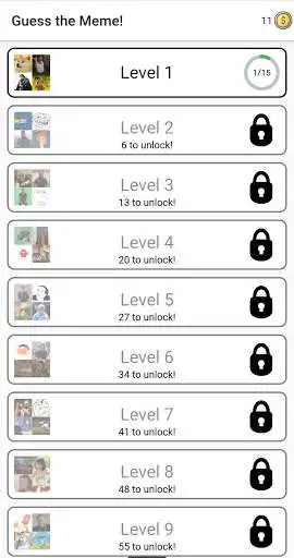 Play Guess the Meme!  and enjoy Guess the Meme! with UptoPlay