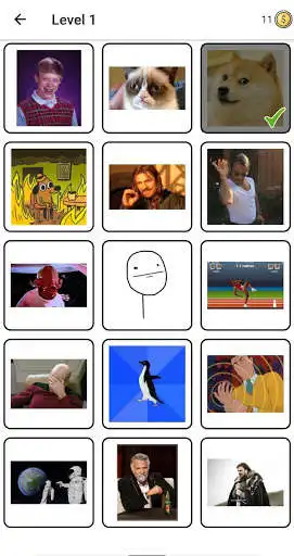 Play Guess the Meme! as an online game Guess the Meme! with UptoPlay
