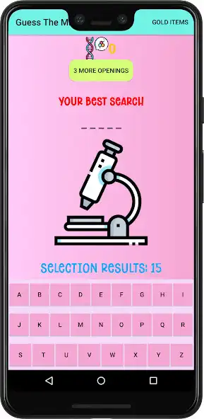 Play Guess The Microbiology as an online game Guess The Microbiology with UptoPlay