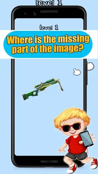Play Guess the Missing Picture  and enjoy Guess the Missing Picture with UptoPlay