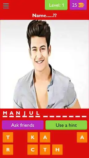 Play Guess The Moj Star 2021  and enjoy Guess The Moj Star 2021 with UptoPlay