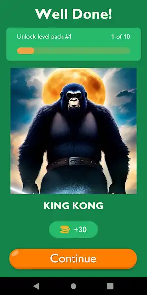 Play Guess The Monster Game as an online game Guess The Monster Game with UptoPlay