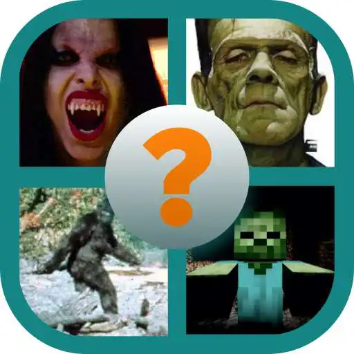 Play Guess the Monster - Quiz APK Play Guess the Monster - Quiz APK