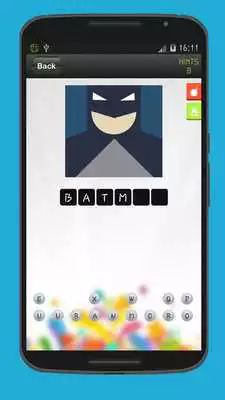 Play Guess The Movie And Character