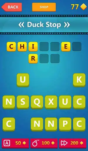 Play Guess The Movie. Flipwords