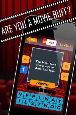 Play Guess The Movie - Movies Quiz