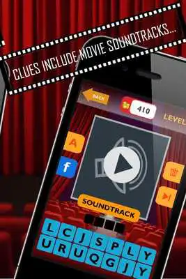 Play Guess The Movie - Movies Quiz