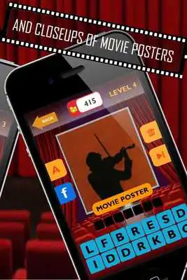 Play Guess The Movie - Movies Quiz
