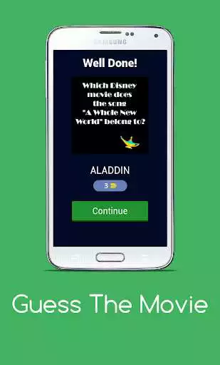 Play Guess the Movie Quiz as an online game Guess the Movie Quiz with UptoPlay