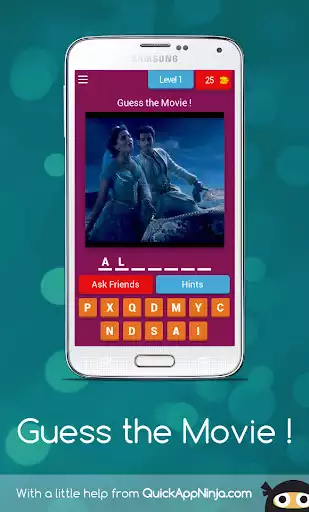 Play Guess The Movie!