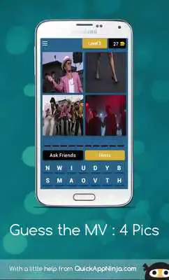 Play Guess the Music Videos