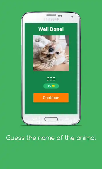 Play Guess the name of the animal as an online game Guess the name of the animal with UptoPlay
