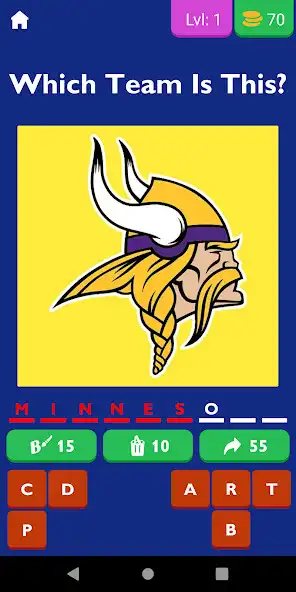 Play Guess The NFL Logo Quiz  and enjoy Guess The NFL Logo Quiz with UptoPlay