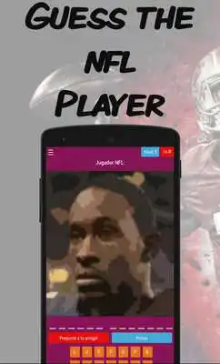 Play Guess the NFL player