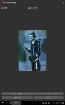 Play Guess the Painter