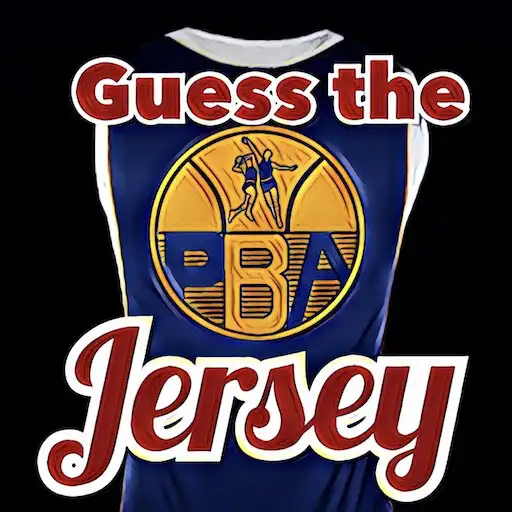 Play Guess the PBA Filipino Basketball Jersey APK
