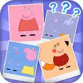 Free play online Guess The Peppa Pig APK