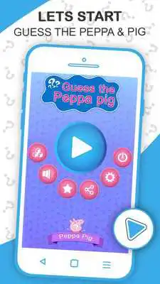 Play Guess The Peppa Pig