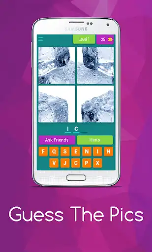 Play Guess The Pics  and enjoy Guess The Pics with UptoPlay