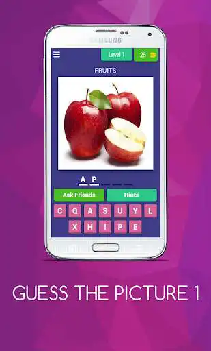 Play Guess The Picture 1  and enjoy Guess The Picture 1 with UptoPlay
