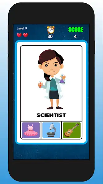 Play Guess The Picture : Choice as an online game Guess The Picture : Choice with UptoPlay