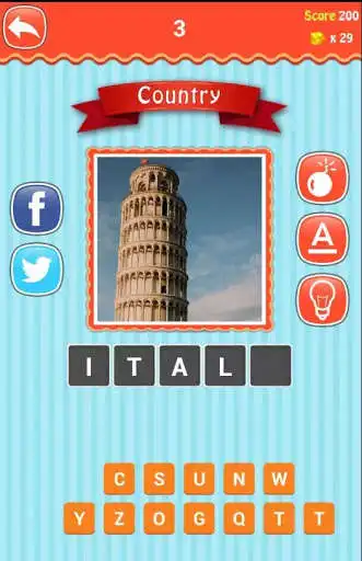 Play Guess The Place!  and enjoy Guess The Place! with UptoPlay