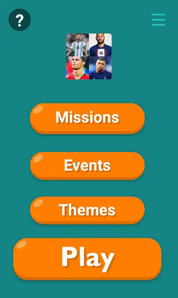 Play Guess the Player?Football Quiz as an online game Guess the Player?Football Quiz with UptoPlay