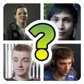 Free play online Guess the player in the DOTA 2 APK