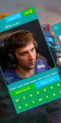 Play Guess the player in the DOTA 2