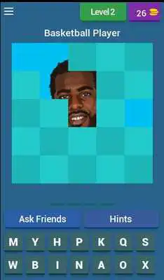 Play Guess the player