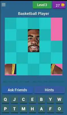 Play Guess the player