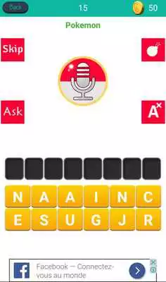 Play Guess the PokeCries